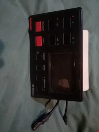 Pantalla Piloto Automático ST7000