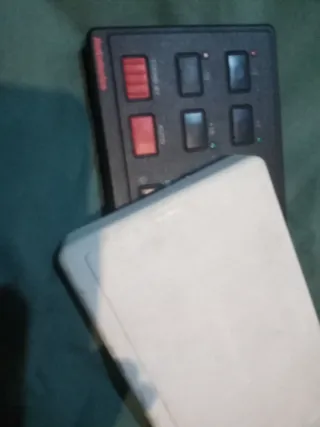 Pantalla Piloto Automático ST7000