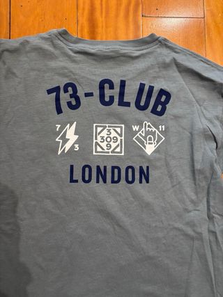 L Camiseta Pepe Jeans manga larga Talla L