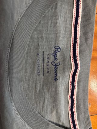 L Camiseta Pepe Jeans manga larga Talla L