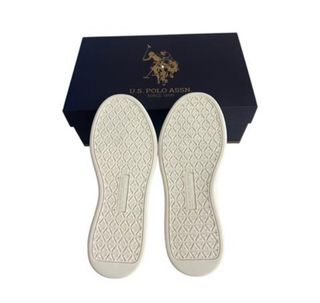 Talla 35 / 36 / 37 / 38 Zapatillas U.S. POLO ASSN.