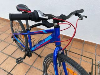 Bicicleta Merida 24 pulgadas