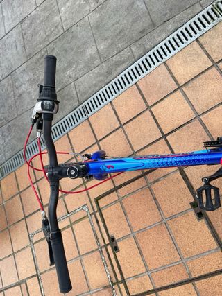 Bicicleta Merida 24 pulgadas