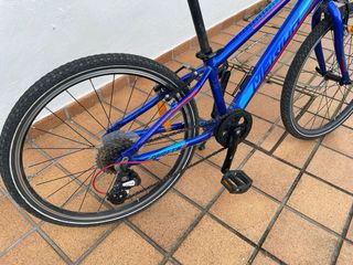 Bicicleta Merida 24 pulgadas