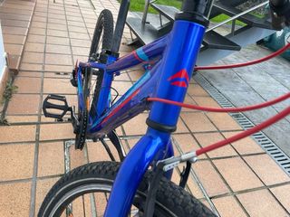 Bicicleta Merida 24 pulgadas