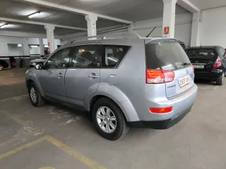 Citroen C-Crosser 2008