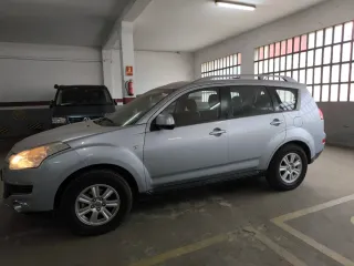 Citroen C-Crosser 2008