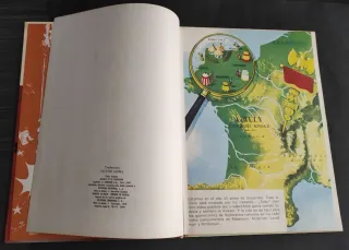 ASTÉRIX - Astérix y el caldero (1969)