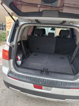 Chevrolet Orlando 2012