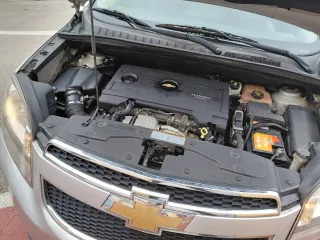 Chevrolet Orlando 2012