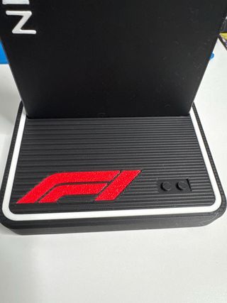 Soporte Aston Martin F1