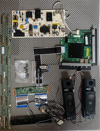 Placa TV Xiaomi L50M6-6AEU + Altavoces