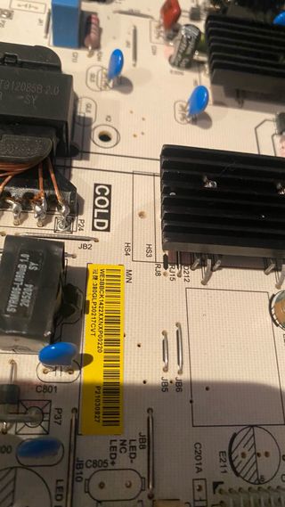 Placa TV Xiaomi L50M6-6AEU + Altavoces