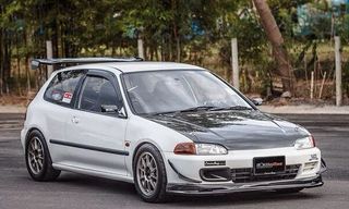 Base asiento Honda Civic EG/EJ/EK