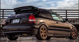 Base asiento Honda Civic EG/EJ/EK