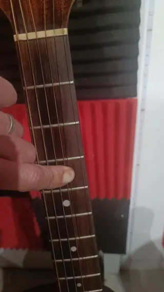 Guitarra Acústica Takamine EF349C Japan