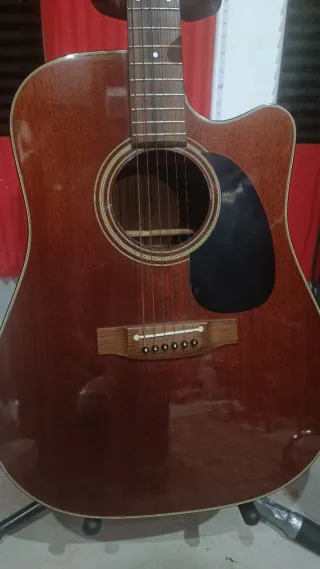 Guitarra Acústica Takamine EF349C Japan