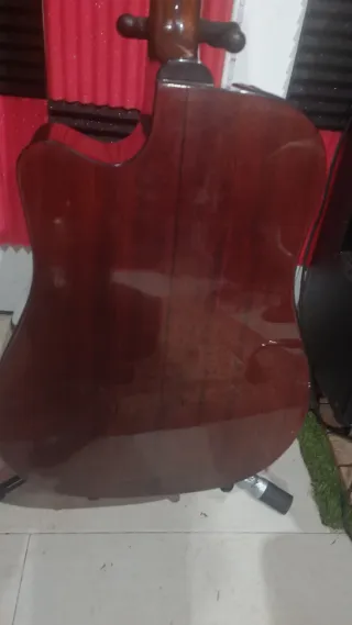 Guitarra Acústica Takamine EF349C Japan