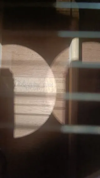 Guitarra Acústica Takamine EF349C Japan