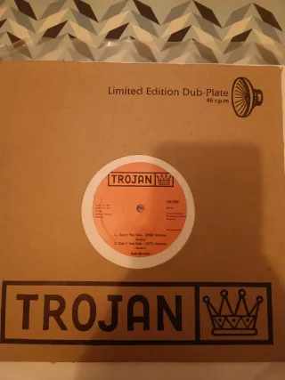 Lote 5 Vinilos Música Negra reggae salsa