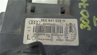 FARO XENON IZDO. AUDI A4 AVANT (8E)(12.2001->) 2.5 TDI (114 KW) [2,5 LTR. - 114 KW V6 24V TDI CAT (A