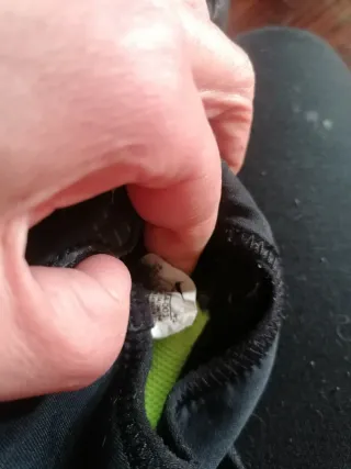 Sapatilhas Nike Mercurial Pretas