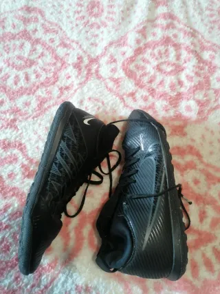 Sapatilhas Nike Mercurial Pretas