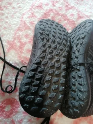 Sapatilhas Nike Mercurial Pretas