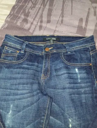 Pantalón vaquero talla 36