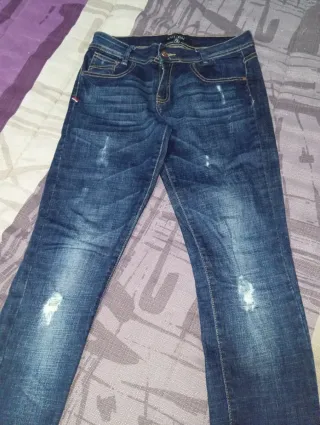 Pantalón vaquero talla 36