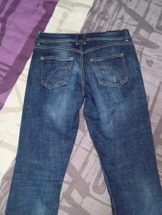 Pantalón vaquero talla 36