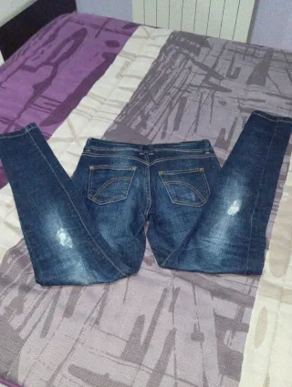 Pantalón vaquero talla 36