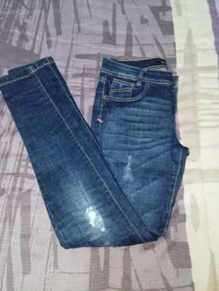 Pantalón vaquero talla 36