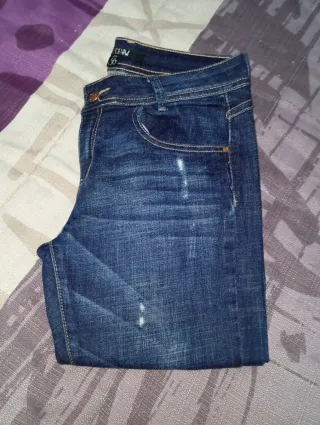 Pantalón vaquero talla 36