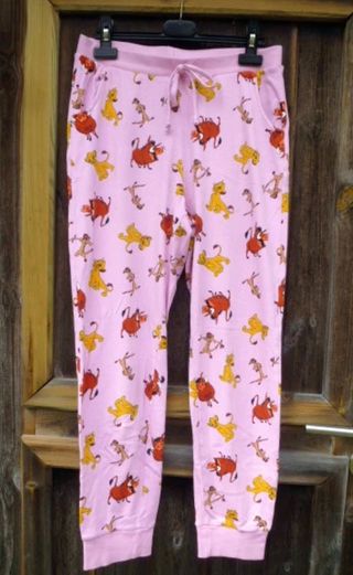 Pantalones pijama The Lion King