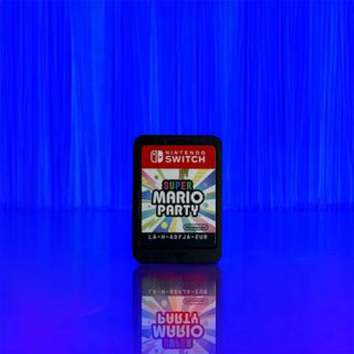 ¡COMO NUEVO! Super Mario Party Nintendo Switch