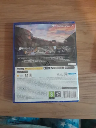 Juego PS5 Gran Turismo 7 Carreras