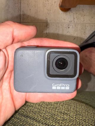 GoPro Hero 7 Silver