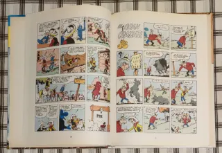 Lucky Luke BAJO EL CIELO DEL OESTE