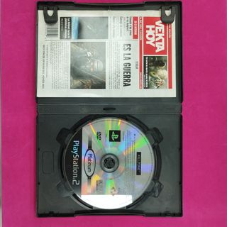 Videojuego PS2 KILLZONE 4