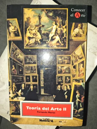 Libros historia del arte