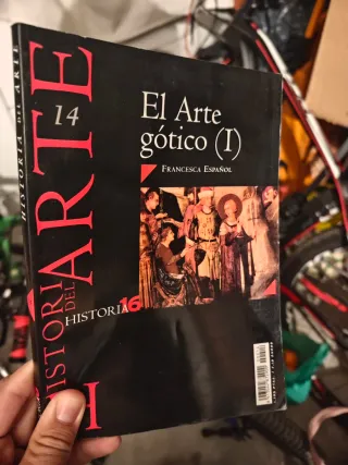 Libros historia del arte