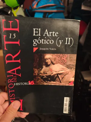 Libros historia del arte