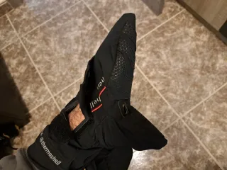 Guantes de esquí Leki Talla 6.5 (S)