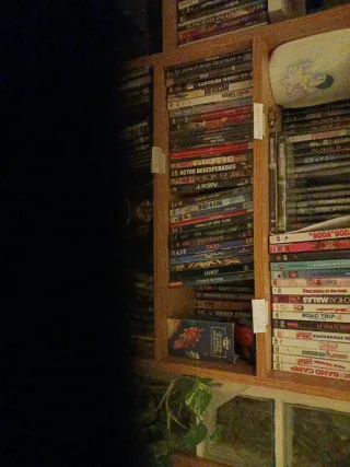 Lote Películas DVD Familia/Infantil Español