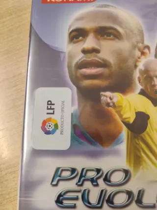 Pro Evolution Soccer 4 PS2 Konami