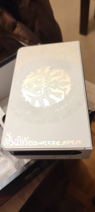 Nintendo Switch OLED Zelda Tears of Kingdom