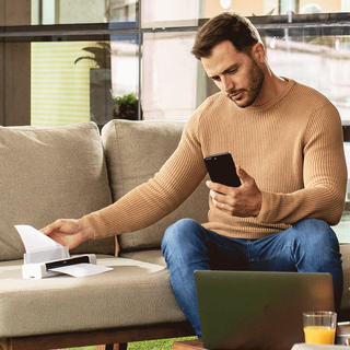 Scanner portatile Brother DS-940DW WiFi duplex A4