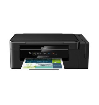 Impresora Epson EcoTank ET-2600 WiFi Negra