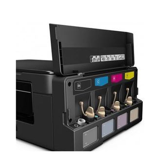 Impresora Epson EcoTank ET-2600 WiFi Negra